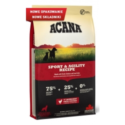 ACANA SPORT & AGILITY DOG 11,4KG